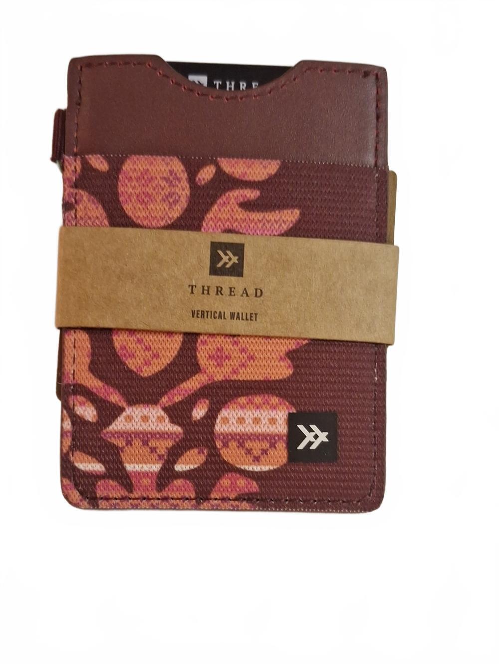 NWT Thread Vertical Wallet For Free People